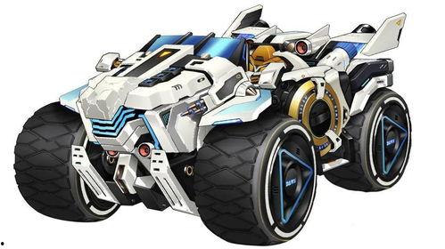 赛车夺宝最新爆料大全图片,揭秘最新爆料大全，精彩瞬间尽收眼底  第1张